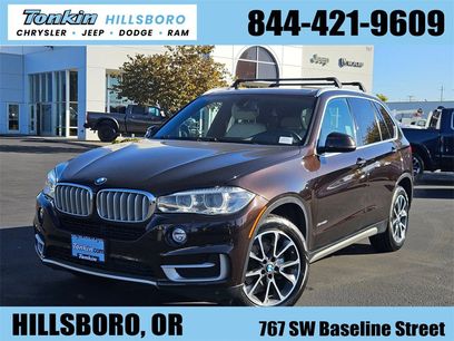 Used 2017 BMW X5 xDrive35i