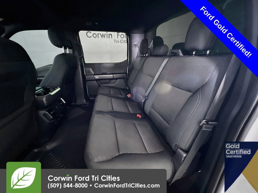 Used 2021 Ford F150 XLT w/ Equipment Group 301A Mid AWD/4WD image 25