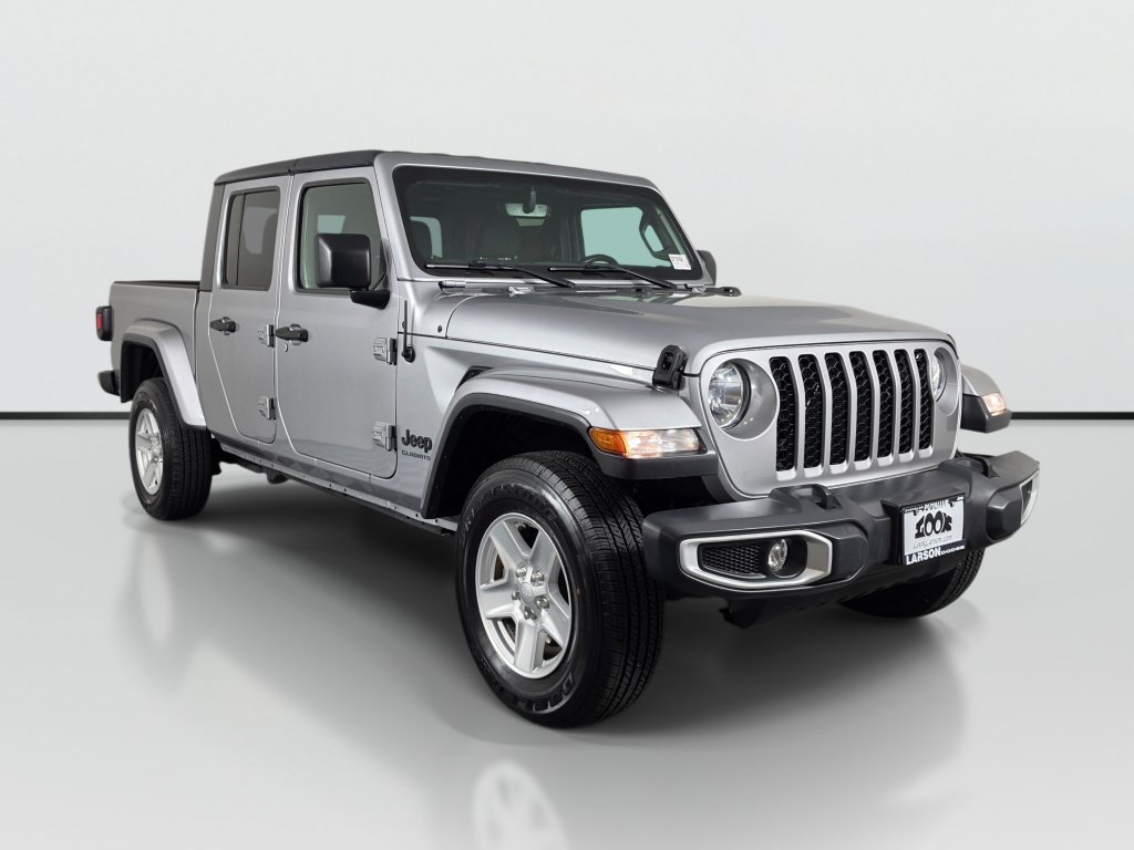 Used 2021 Jeep Gladiator Sport AWD/4WD image 8