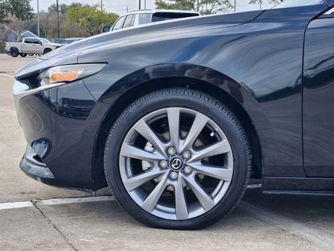 Used 2025 MAZDA MAZDA3 s image 8