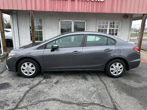 Used 2015 Honda Civic LX image 18