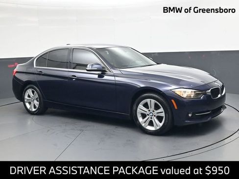 Used 2017 BMW 330i Sedan image 1