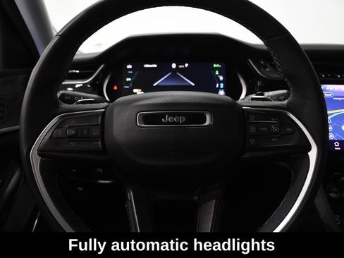 Used 2024 Jeep Grand Cherokee Limited 4xe AWD/4WD image 18
