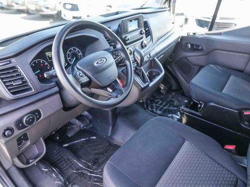 Used 2024 Ford Transit 250 Low Roof w/ Exterior Upgrade Package image 11