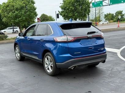 Used 2018 Ford Edge Titanium