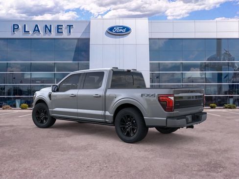 New 2026 Ford F150 Platinum w/ Equipment Group 702A High AWD/4WD image 5