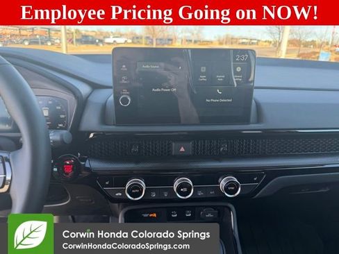 New 2026 Honda CR-V EX-L image 20