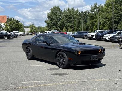Used 2015 Dodge Challenger R/T Plus
