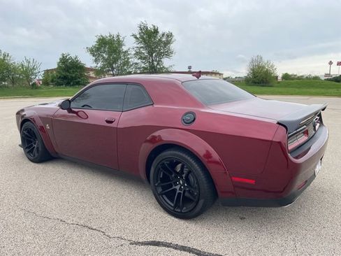 Used 2023 Dodge Challenger R/T Scat Pack RWD image 4