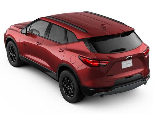 New 2026 Chevrolet Blazer LT w/ Midnight/Sport Edition FWD image 29