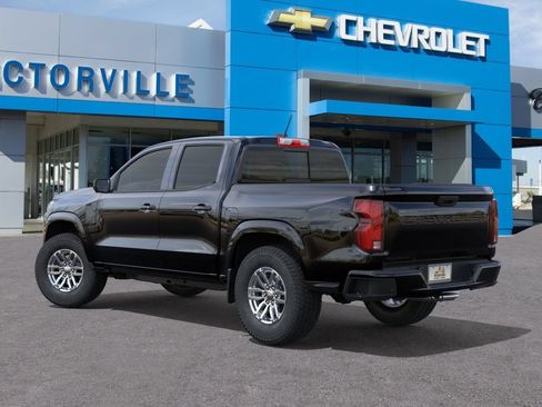 New 2026 Chevrolet Colorado LT w/ LT Convenience Package AWD/4WD image 3