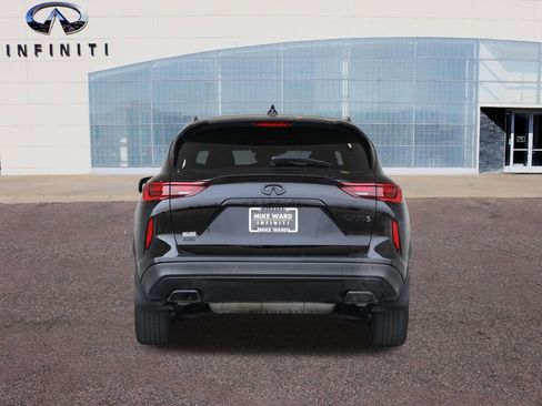 Certified 2023 INFINITI QX50 Sport AWD/4WD image 53