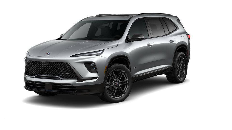 New 2026 Buick Enclave Sport Touring w/ Power Package AWD/4WD image 38