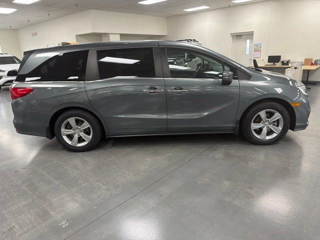 Used 2018 Honda Odyssey EX-L image 8