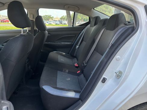 Used 2025 Nissan Versa SV FWD image 21