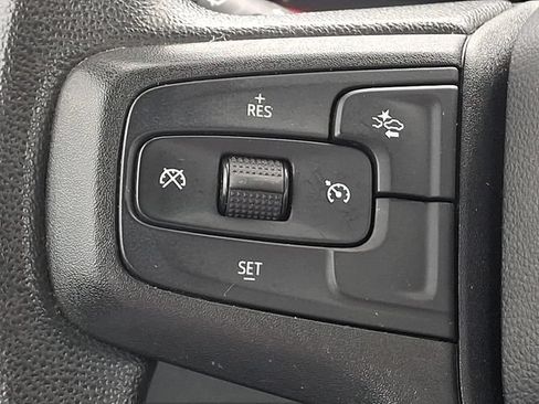 Used 2025 Chevrolet Silverado 1500 W/T RWD image 19