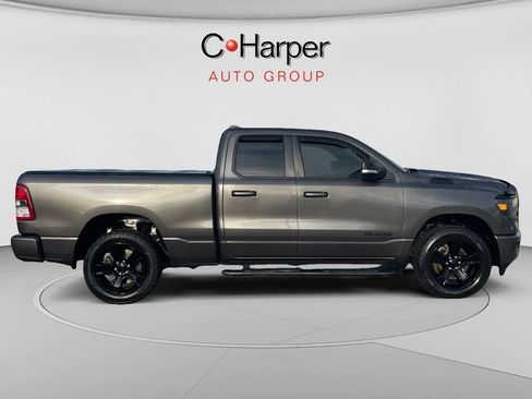 Used 2022 RAM 1500 Big Horn AWD/4WD image 2