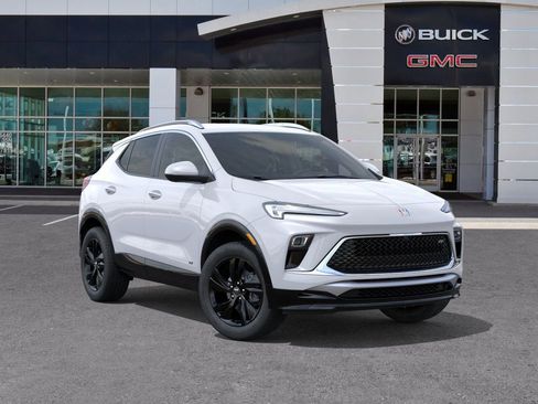 New 2026 Buick Encore GX Sport Touring image 7