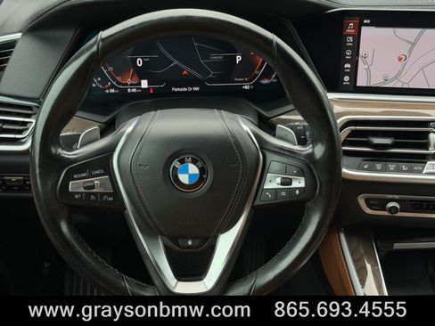 Used 2021 BMW X5 xDrive40i w/ Premium Package 2 AWD/4WD image 23