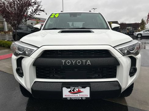 Certified 2024 Toyota 4Runner TRD Pro AWD/4WD image 8