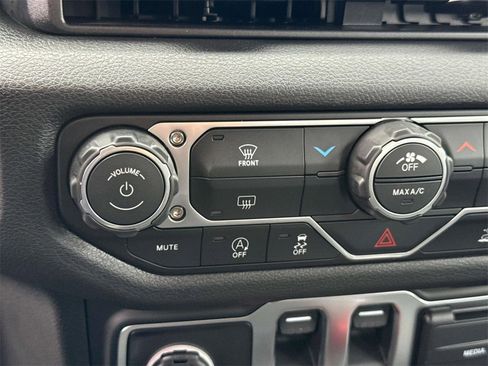 New 2026 Jeep Wrangler Sport image 24