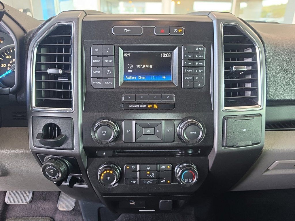 Used 2016 Ford F150 XLT w/ Equipment Group 301A Mid RWD image 20