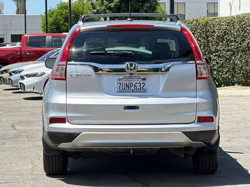 Used 2016 Honda CR-V EX-L image 5
