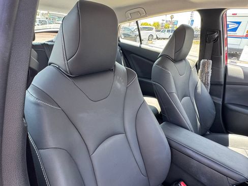 Used 2020 Toyota Prius Prime Limited w/ Carpet Mat Package FWD image 3