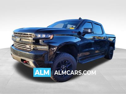 Used 2021 Chevrolet Silverado 1500 LT Trail Boss w/ LT Trail Boss Premium Package