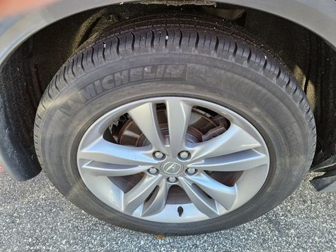 Used 2022 Acura MDX SH-AWD image 11