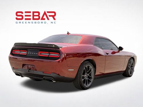 Used 2020 Dodge Challenger R/T Scat Pack RWD image 12