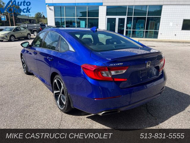 Used 2020 Honda Accord Sport image 4
