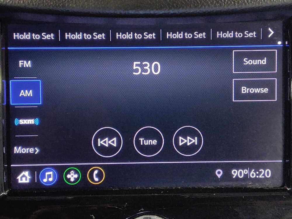 Used 2021 Chevrolet Trax LS FWD image 25