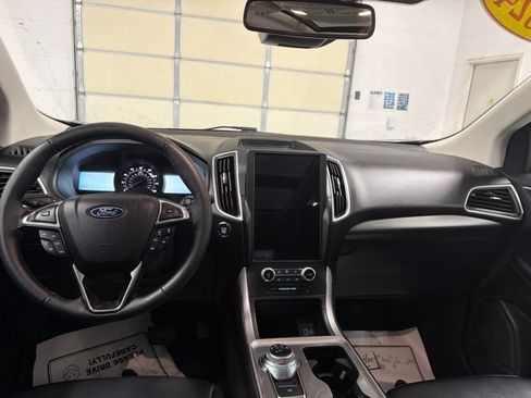 Used 2024 Ford Edge SEL w/ Convenience Package AWD/4WD image 12