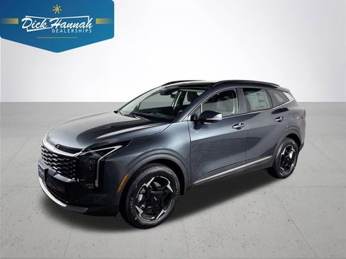 New 2026 Kia Sportage EX image 1