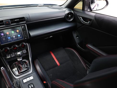 Used 2022 Subaru BRZ Limited RWD image 25