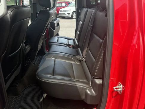 Used 2014 Chevrolet Silverado 1500 LTZ Z71 w/ LTZ Plus Package AWD/4WD image 9