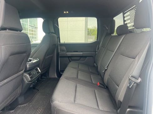 Used 2024 Ford F150 XLT w/ Equipment Group 302A MID AWD/4WD image 17