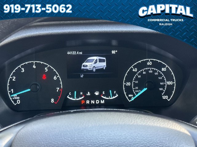 Used 2024 Ford Transit 350 XL w/ Fleet Safety Package RWD image 27