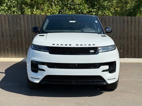 New 2025 Land Rover Range Rover Sport Dynamic SE image 8