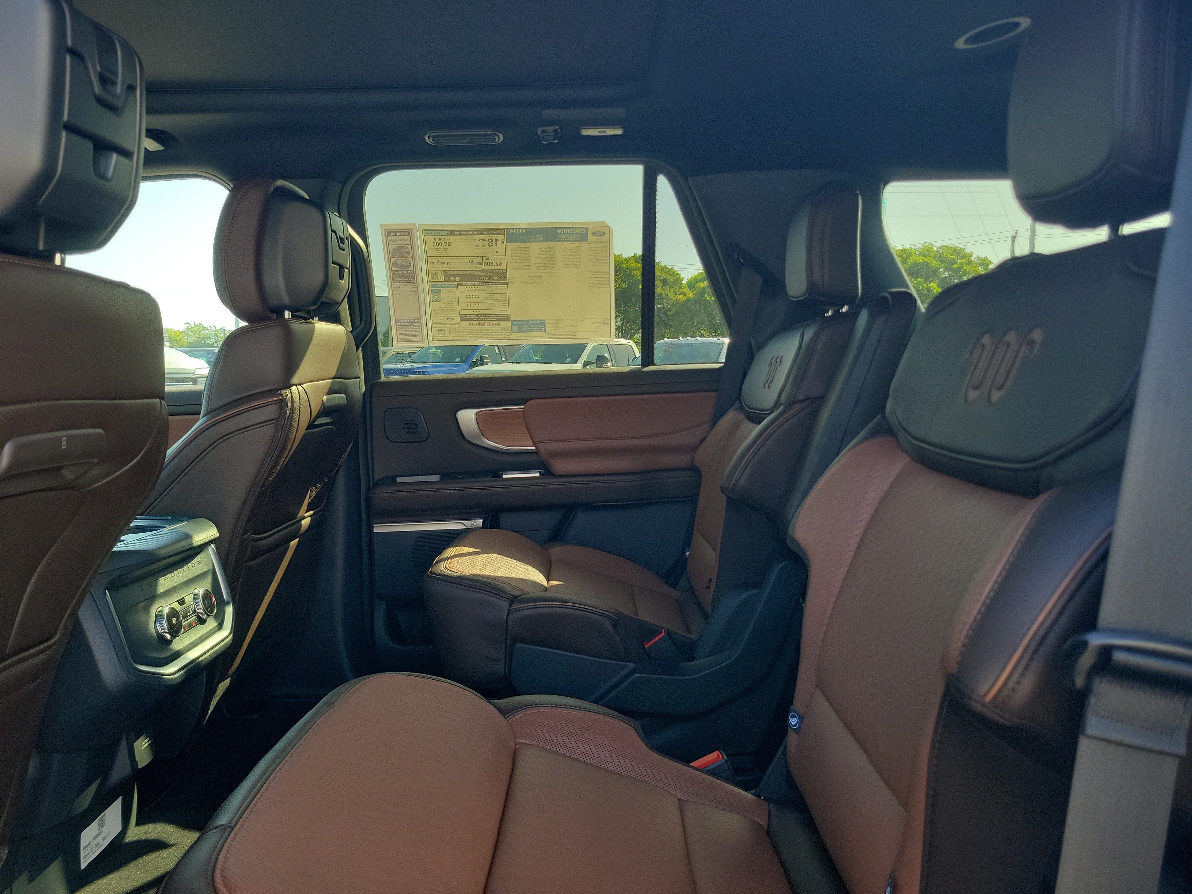 New 2027 Ford Expedition King Ranch AWD/4WD image 10