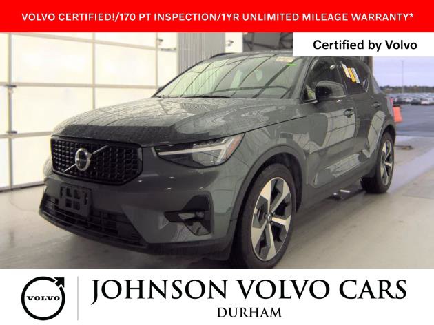 Used 2026 Volvo XC40 B5 Plus AWD/4WD image 1