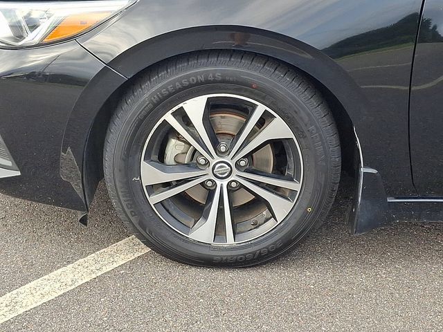 Used 2020 Nissan Sentra SV FWD image 8