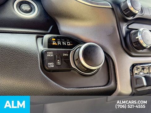 Used 2024 RAM 2500 Big Horn image 24