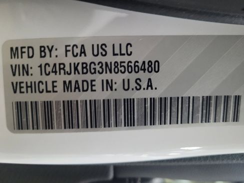 Used 2022 Jeep Grand Cherokee L Limited image 33