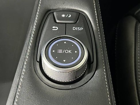 Used 2023 INFINITI QX50 Luxe AWD/4WD image 23