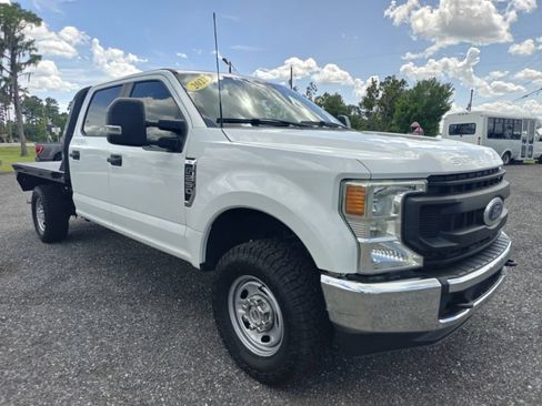Used 2022 Ford F250 XL w/ Power Equipment Group AWD/4WD image 4