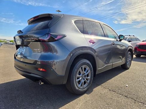 New 2026 MAZDA CX-5 Select AWD/4WD image 4
