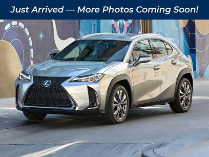 Used 2022 Lexus UX 200