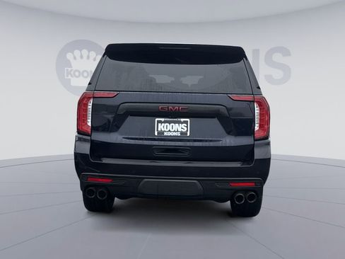 Used 2021 GMC Yukon Denali w/ Denali Premium Package image 5